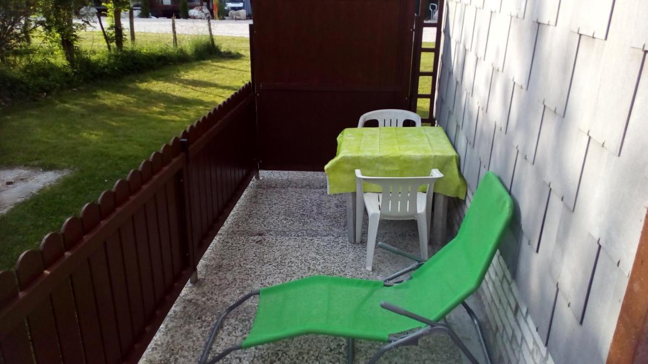 Ferienwohnung Apartma Planinski Raj Bovec Exterior foto