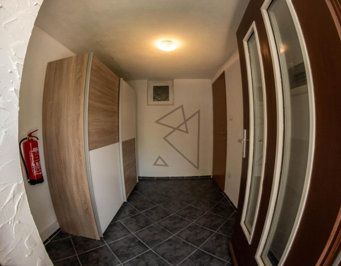 Ferienwohnung Apartma Planinski Raj Bovec Exterior foto