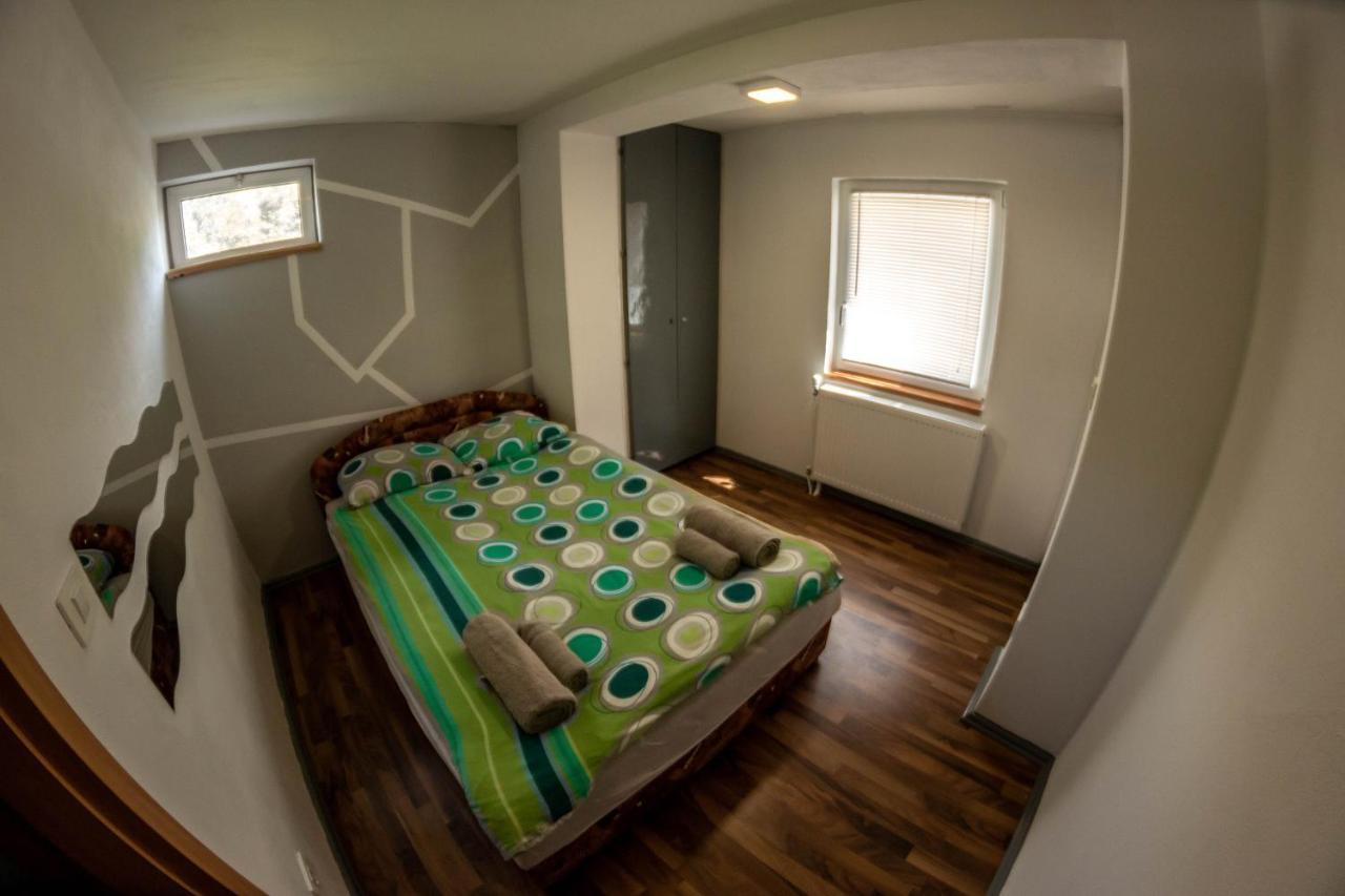 Ferienwohnung Apartma Planinski Raj Bovec Exterior foto