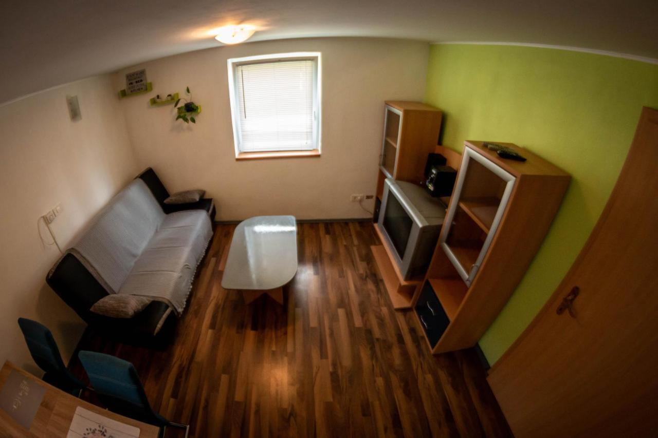 Ferienwohnung Apartma Planinski Raj Bovec Exterior foto